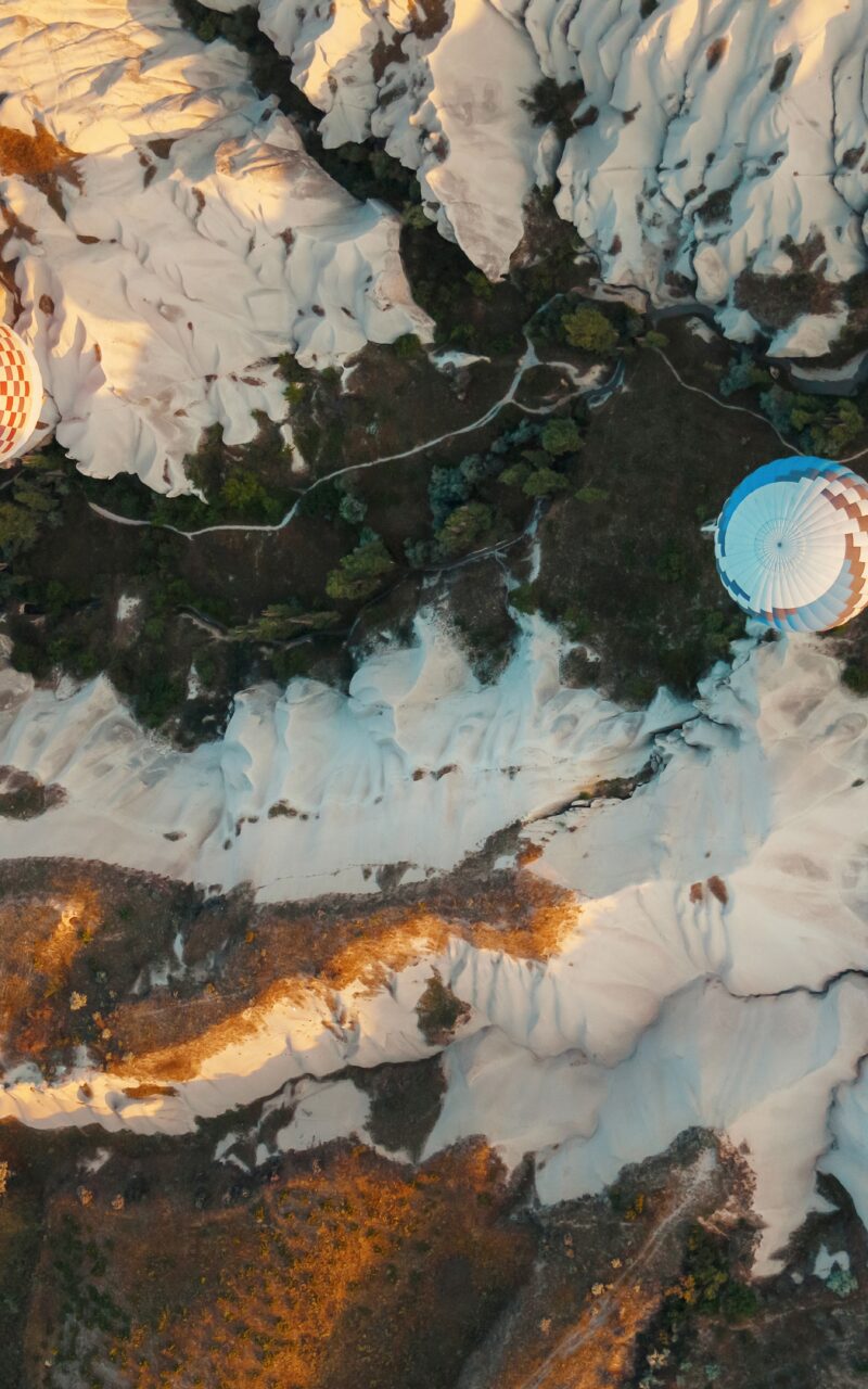 Istanbul e Cappadocia