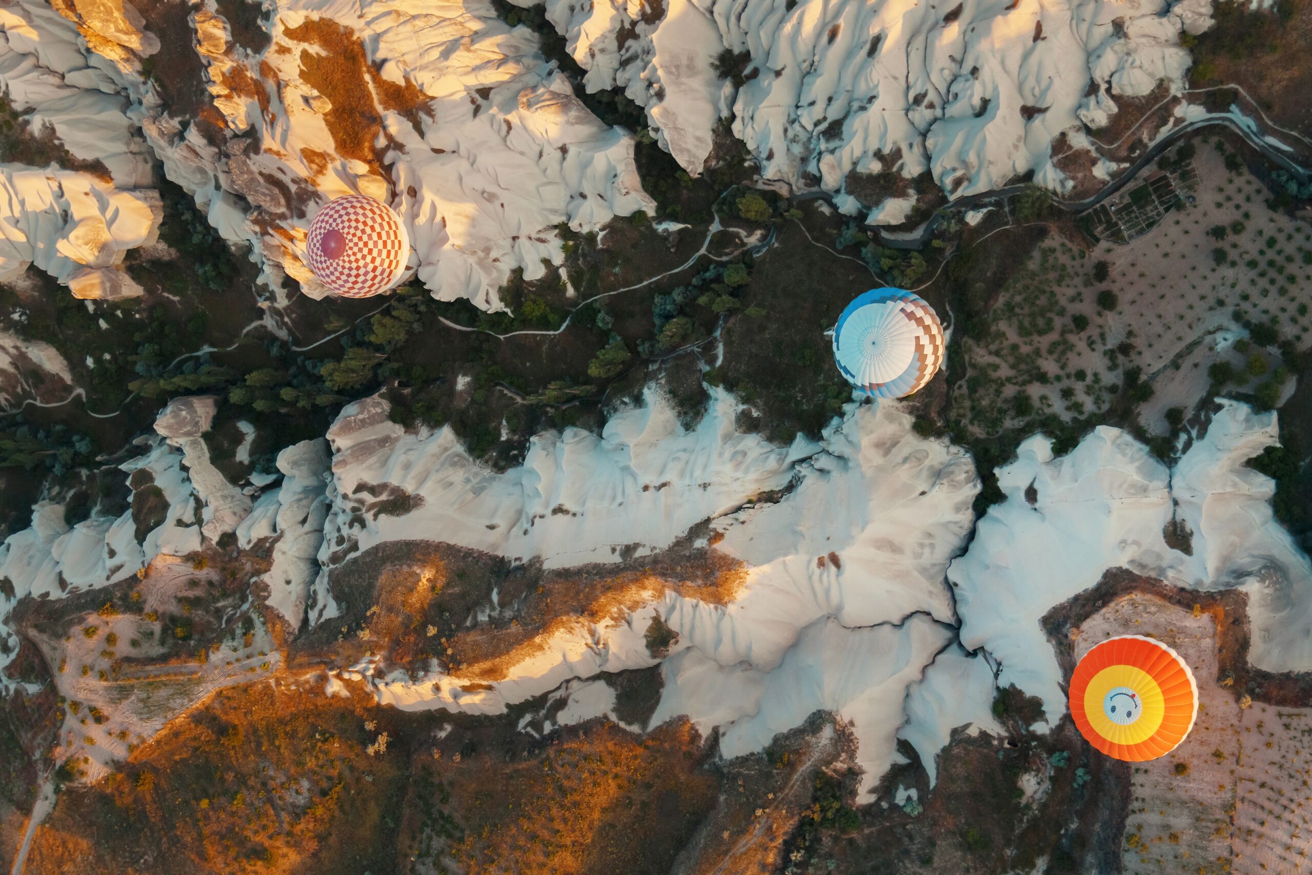 Istanbul e Cappadocia