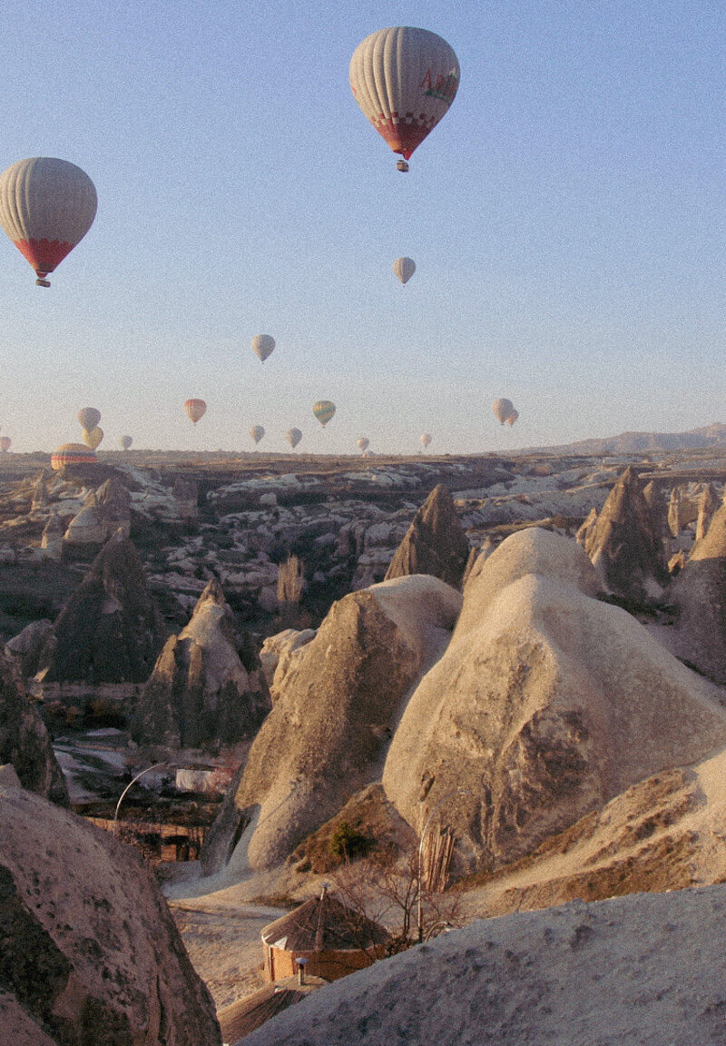 Istanbul e Cappadocia