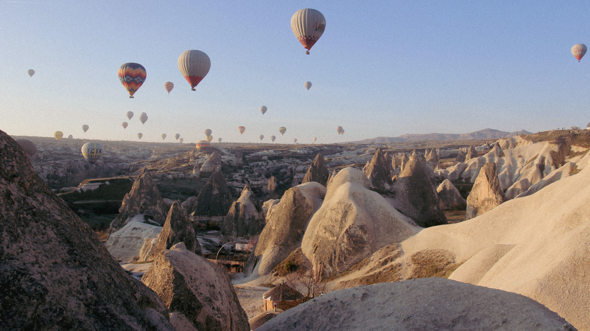 Istanbul e Cappadocia