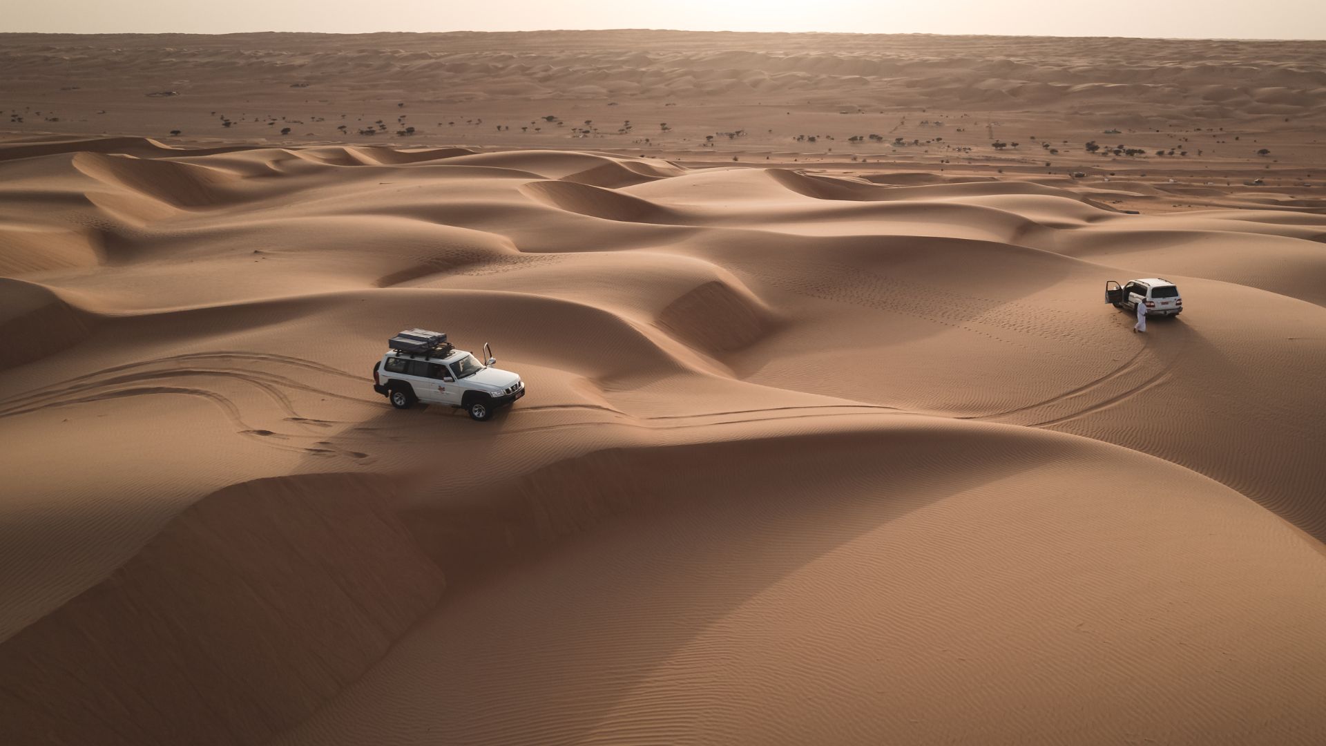 Oman Self-Drive